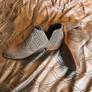 Vince Camuto Booties